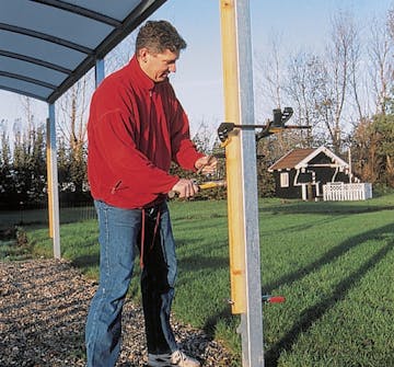 Byg Selv Carport Stål Byg Selv Carport Stål